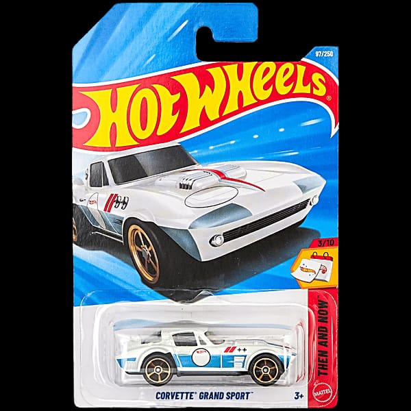 Hot Wheels Corvette Grand Sport